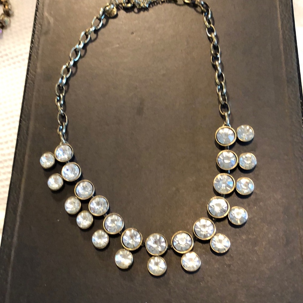 J Crew necklace